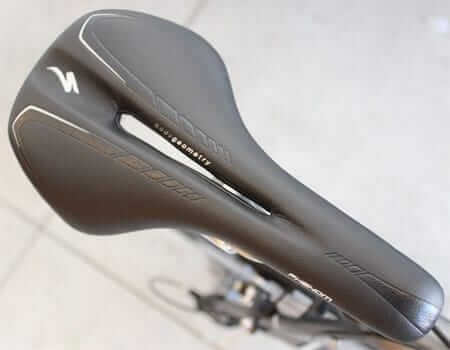 specialised body geometry saddle