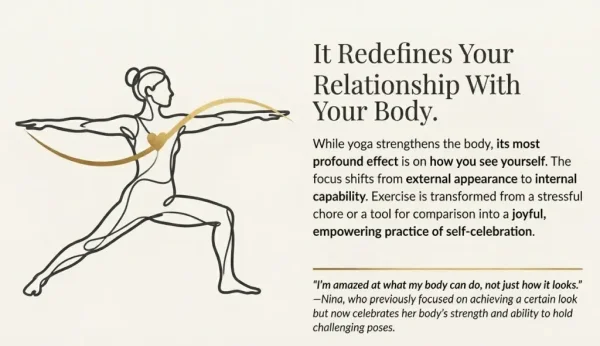 Yoga Redefines Your Relationship with Your Body Image Redefine Body Image