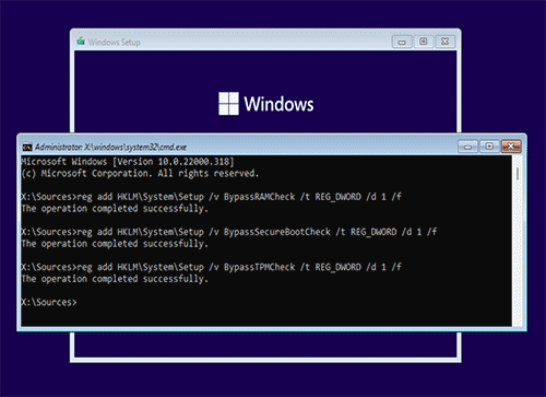 Install Windows 11 on VirtualBox VHD