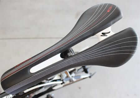 Specialized Romin Saddle - Top