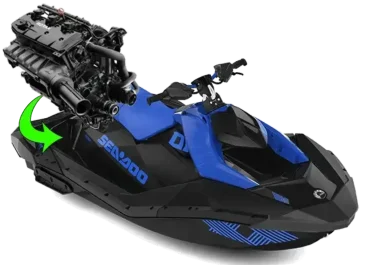 2023 SeaDoo SPARK 2023 Sea Doo Spark X