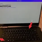 Select Boot Drive Lenovo