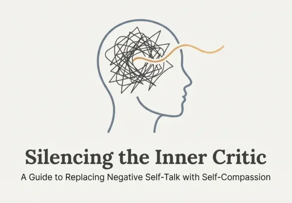 Silencing the Inner critic Silence the Inner critic