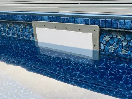 Skimmer Face Cover Foam Plug