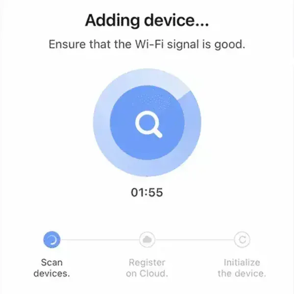 Smart Life Adding TreatLife Device