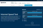 Spectrum Speed Test