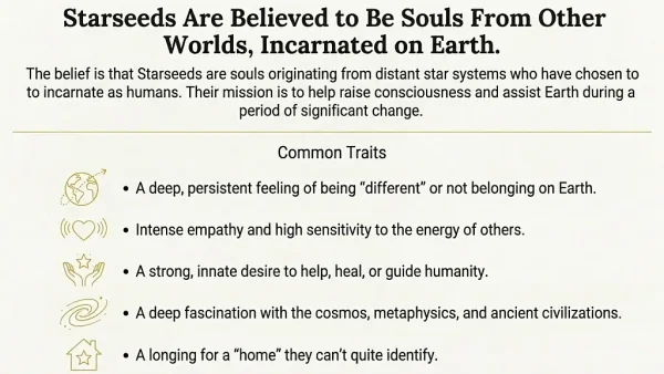 StarSeeds Dont fit in