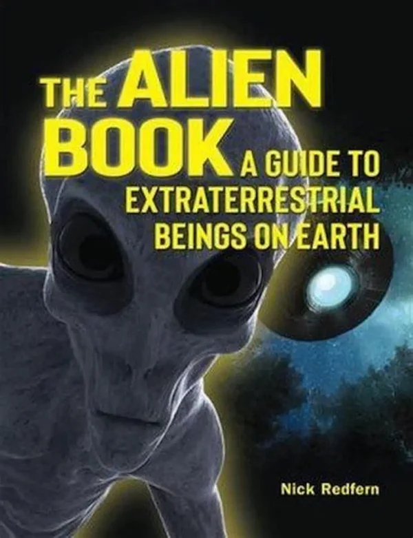 The Alien Book - Guide to ETs