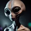 Classic Grey Alien Spirituality