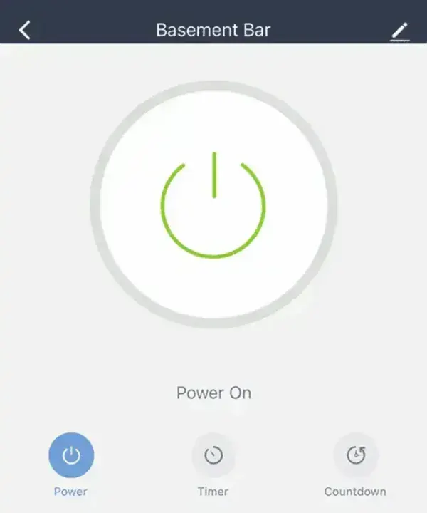 Tuya Smart Life App with TreatLife Switch