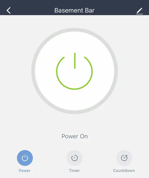 TreatLife on Smart Life App