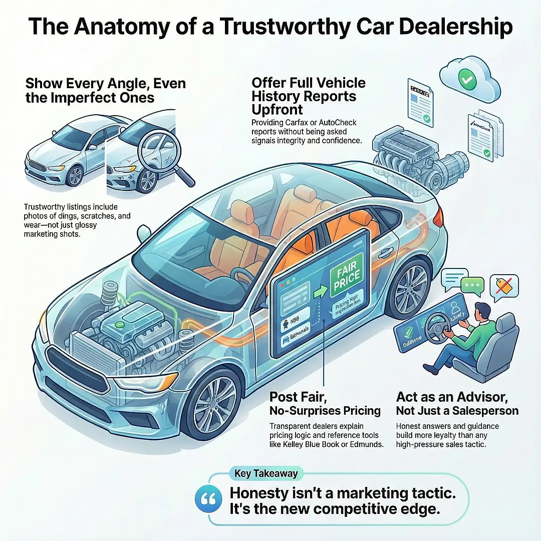 Trustworthy Car Dealerships