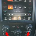 Fixing  Inaccurate Uconnect 8.4 clock