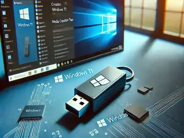 Windows 11 Media Creation Tool USB Installer