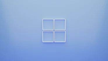 Simple icon grid representing Windows notification area and system tray icons