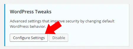 WordPress Tweaks