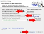 Use YUMI to make a KASPERSKY BOOTABLE USB