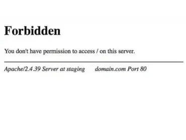 Your IP has been Blocked