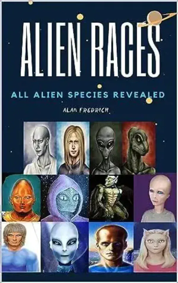 alien races revealed