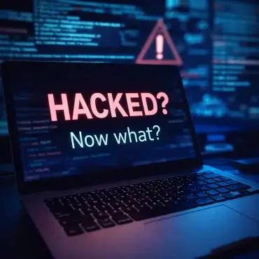 computer been hacked