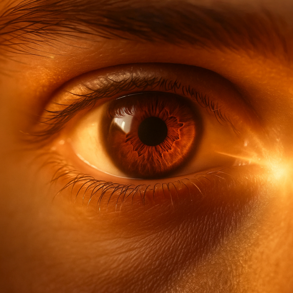 brown eye meaning