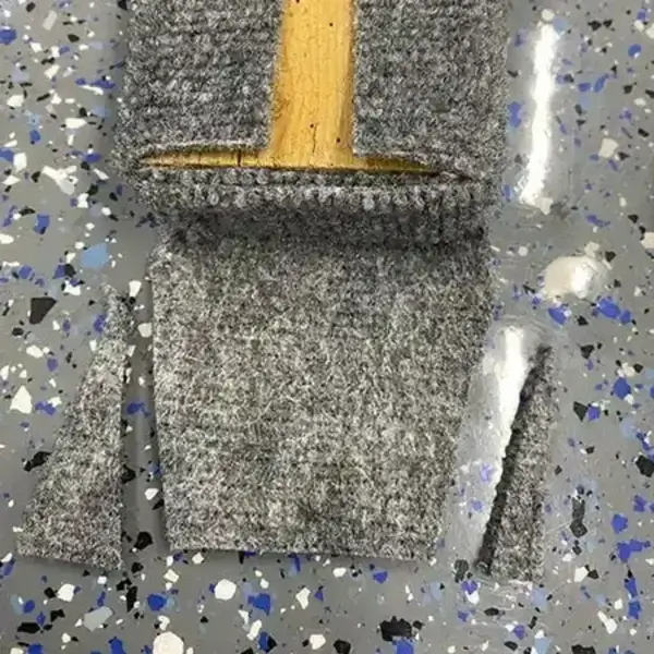 trim and wrap bunk carpet