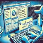 enable htaccess file