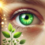 green eyes spiritual meaning