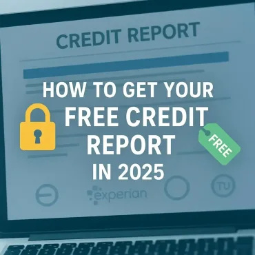 how to get your free credit report