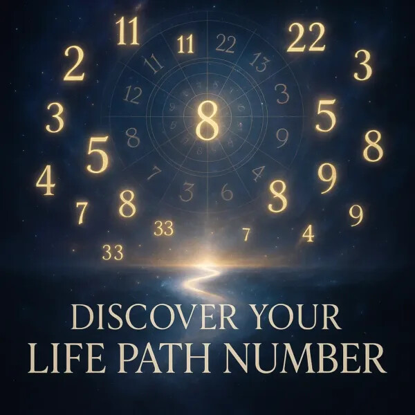 Life Path Number Calculator - Numerology