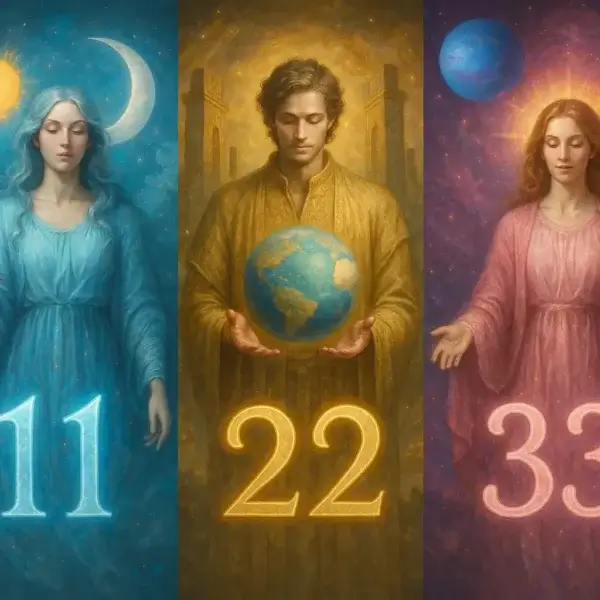 master numbers