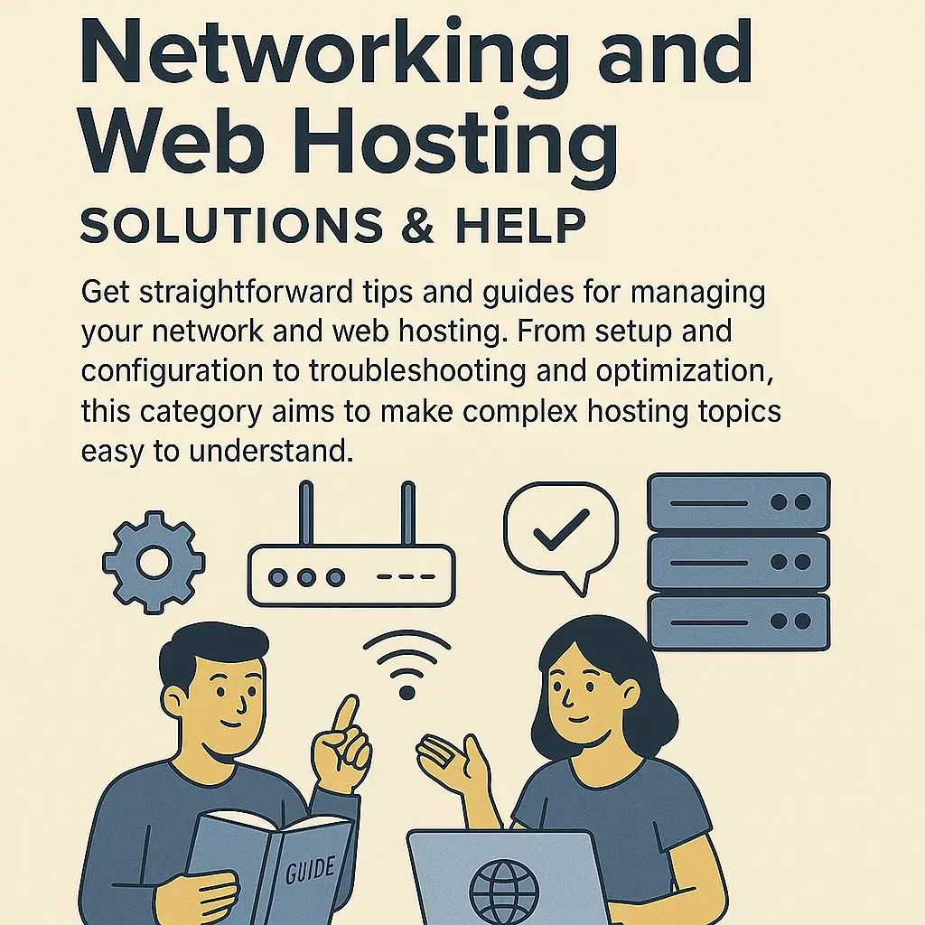 Network Hosting Solutions