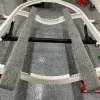 new bunk carpet installed