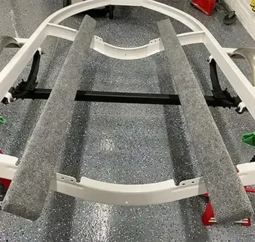 How to Replace Trailer Bunk Carpet