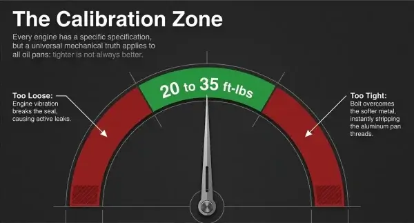oil drain plug torque specifications