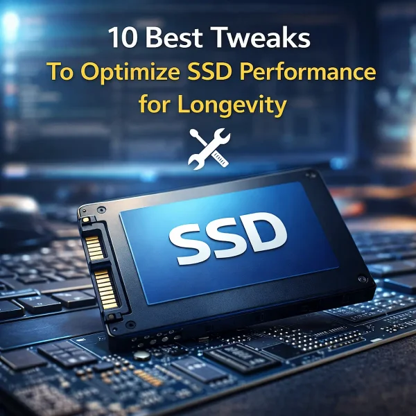 optimize ssd performance