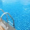 pool chlorine level not registering after shock