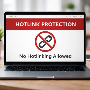 prevent hotlinking bandwidth theft