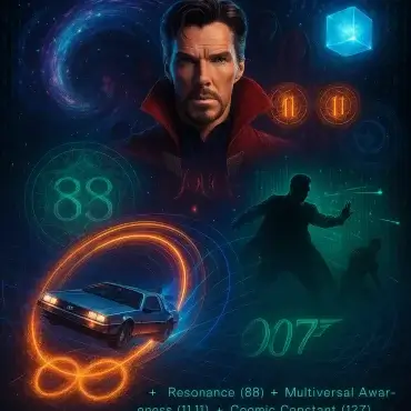 Decoding Hidden Numbers in Movies 007, 88, 11:11, 1:11, 137