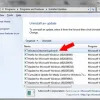 Removing Internet Explorer 9