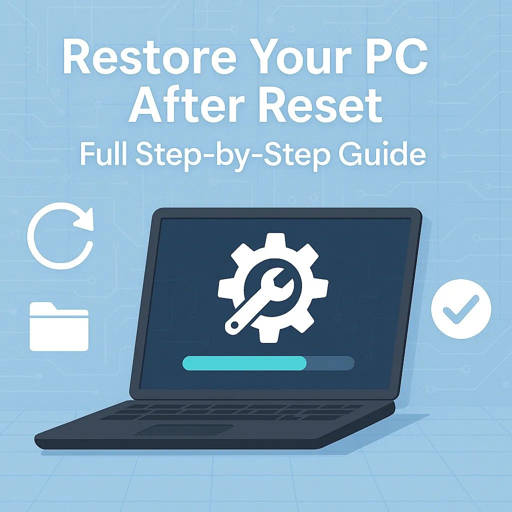 restore your pc