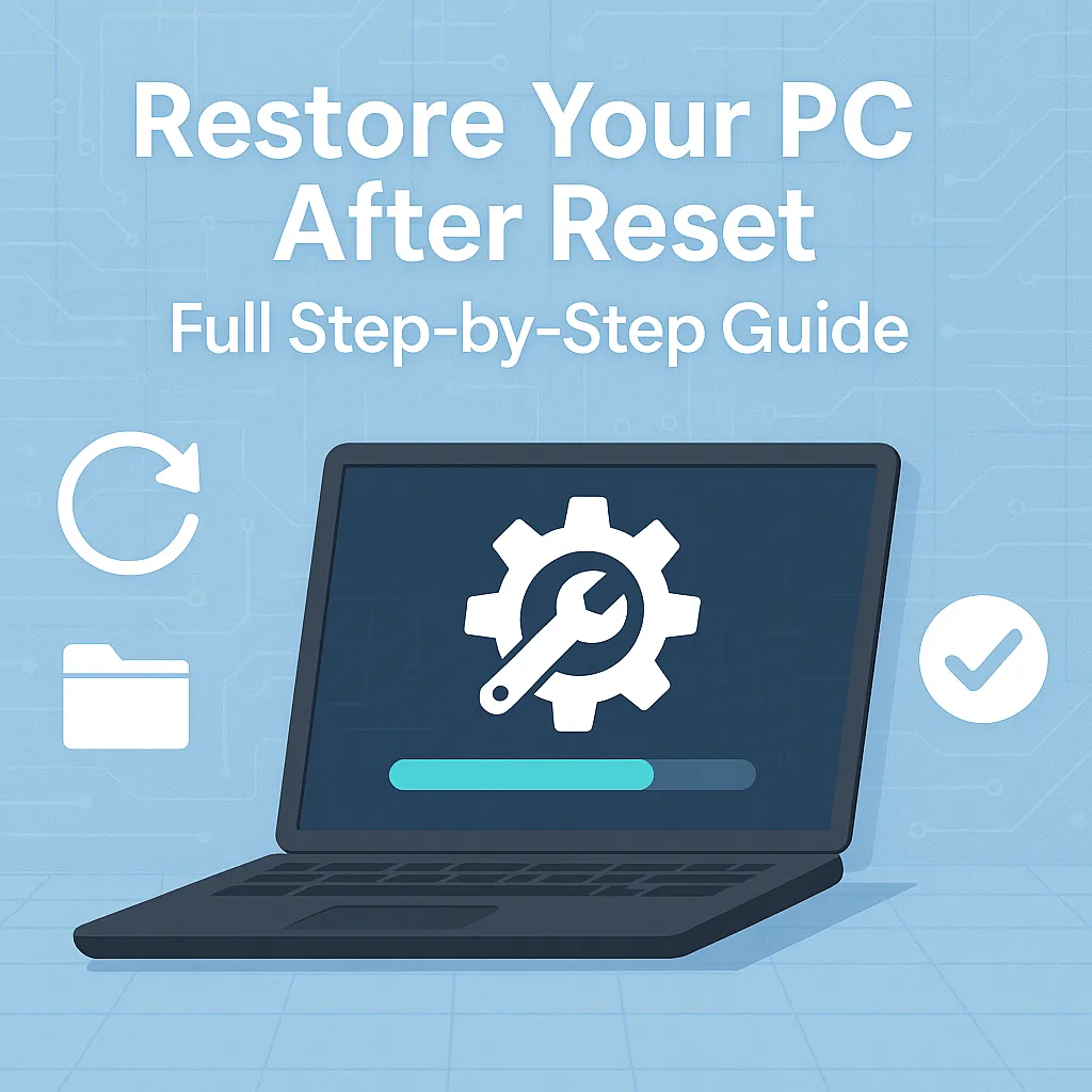 restore your pc