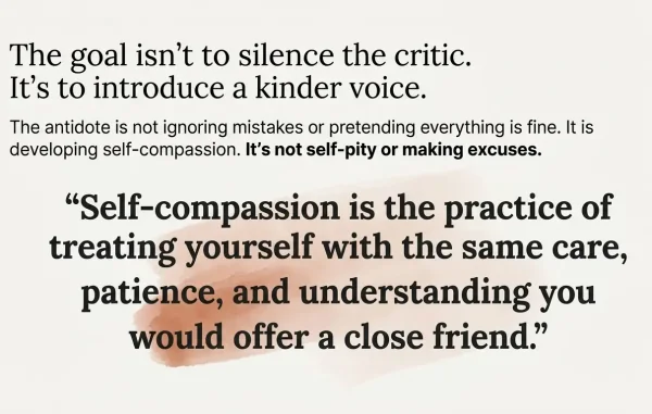 self compassion is your best friend - let it speak self compassion is your best friend