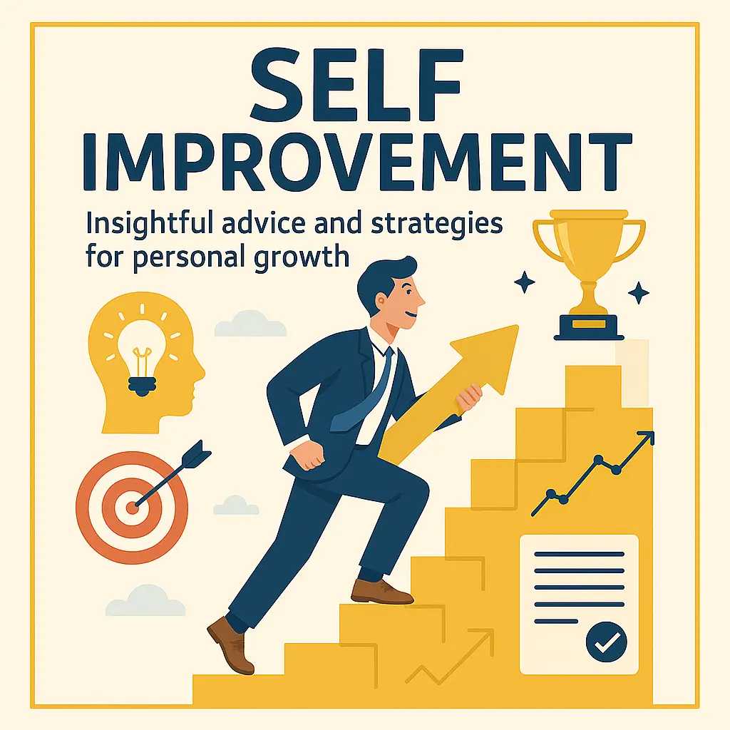Category: <span>Self Improvement</span>