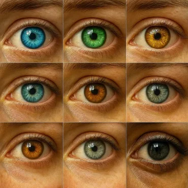 spiritual meaning of eye color and color changes spiritual meaning of eye color