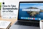 take screenshots on a mac