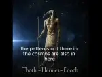 Thoth Hermes Enoch -One Being the Same
