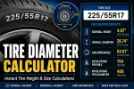 tire diameter calculator