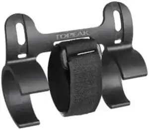 Topeak side mount pump bracket for Road Morph G