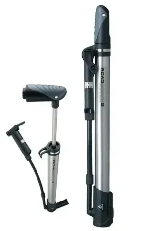 Topeak Road Morph G portable bicycle pump